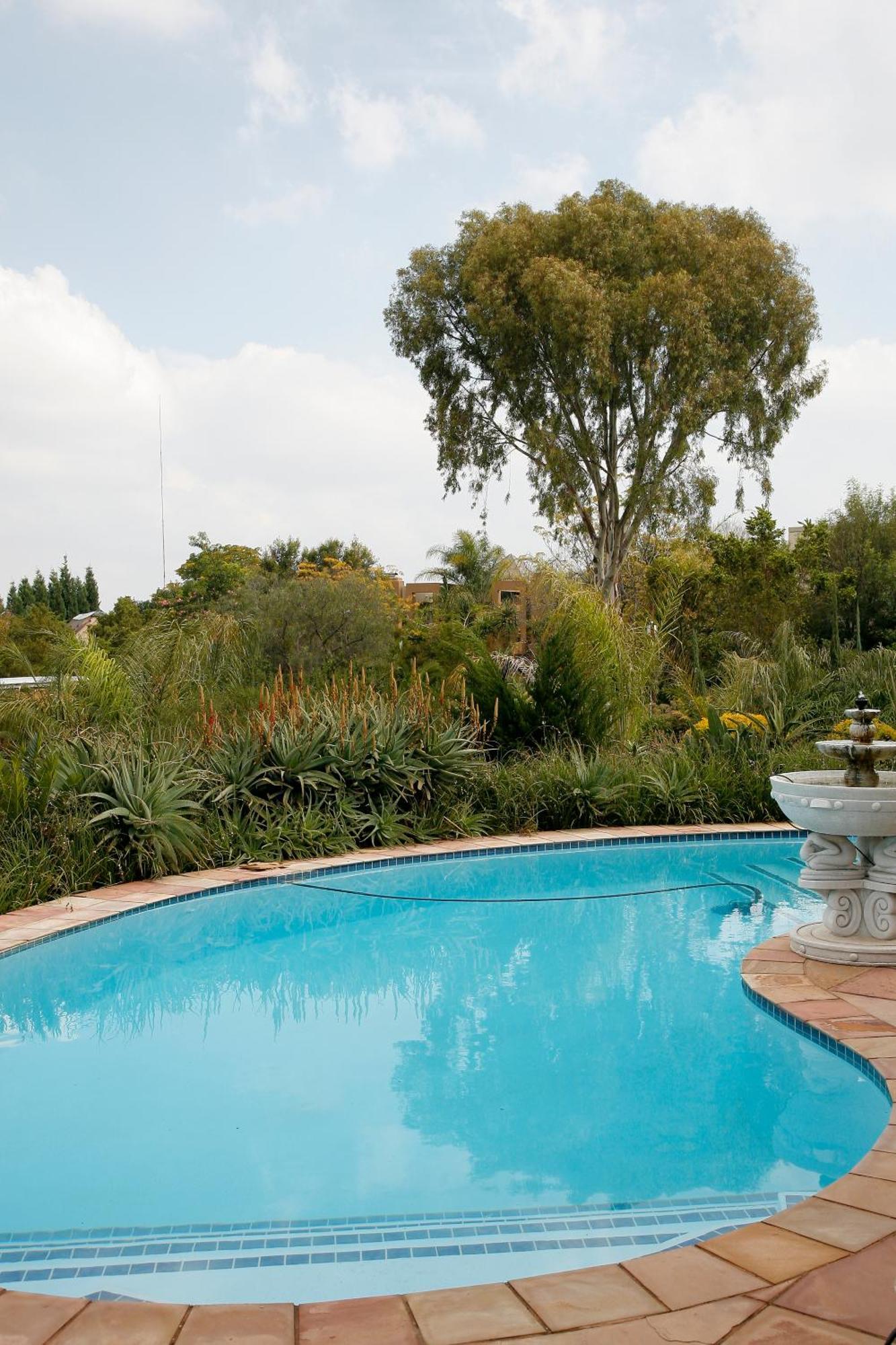 Tuareg Guest House Midrand Ngoại thất bức ảnh