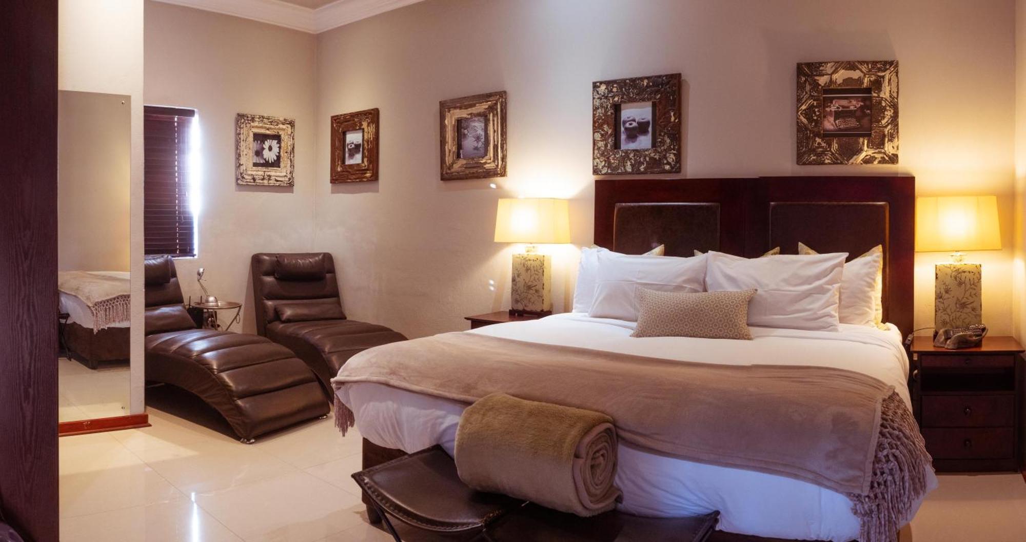 Tuareg Guest House Midrand Ngoại thất bức ảnh