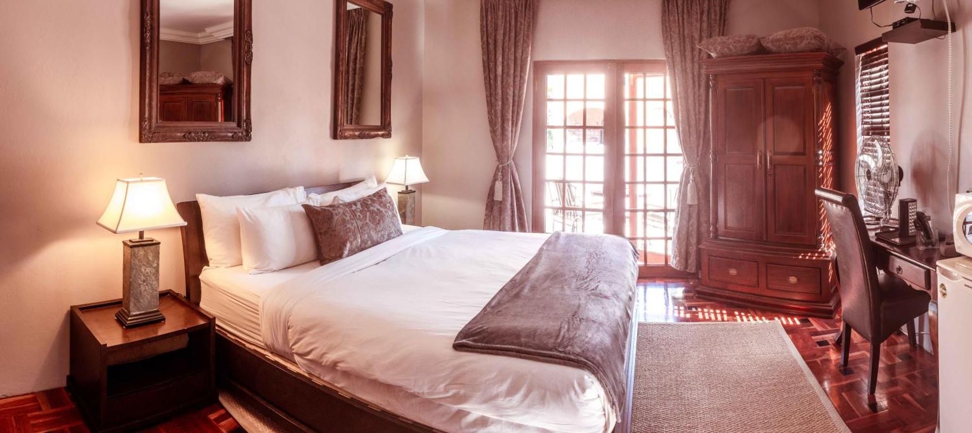 Tuareg Guest House Midrand Ngoại thất bức ảnh