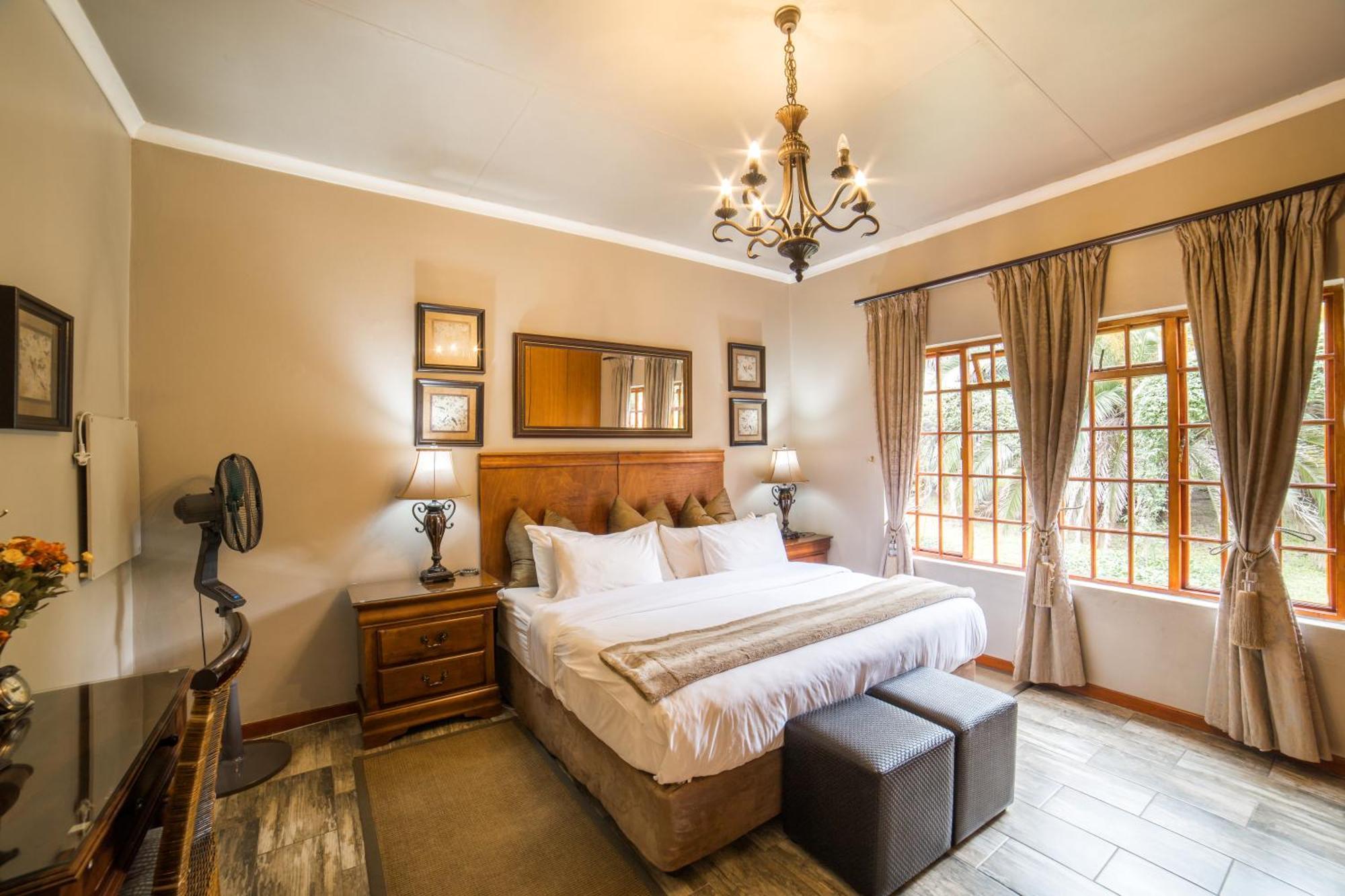 Tuareg Guest House Midrand Ngoại thất bức ảnh