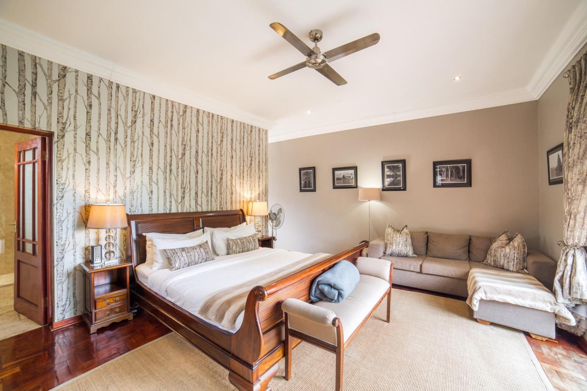 Tuareg Guest House Midrand Ngoại thất bức ảnh