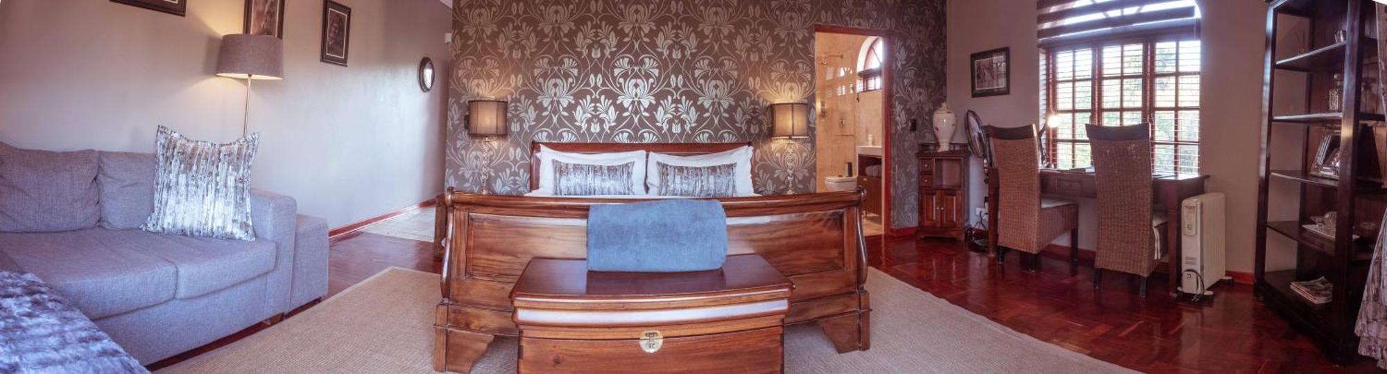 Tuareg Guest House Midrand Ngoại thất bức ảnh
