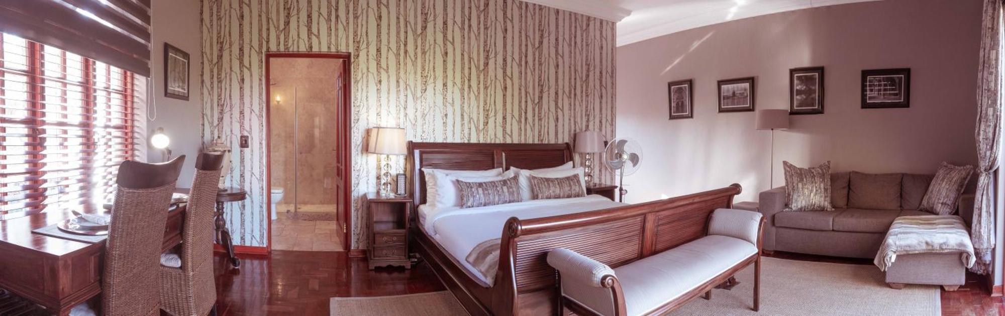 Tuareg Guest House Midrand Phòng bức ảnh