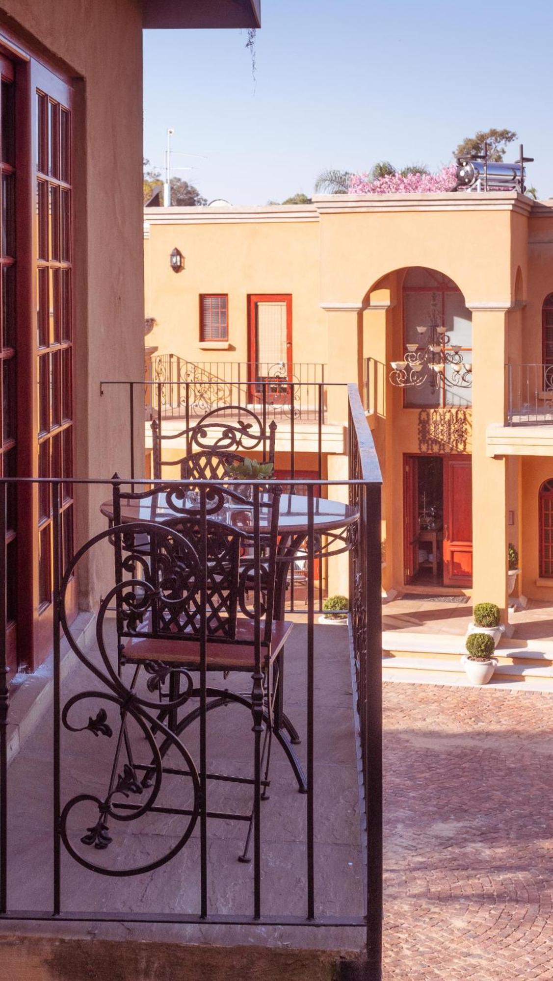 Tuareg Guest House Midrand Ngoại thất bức ảnh