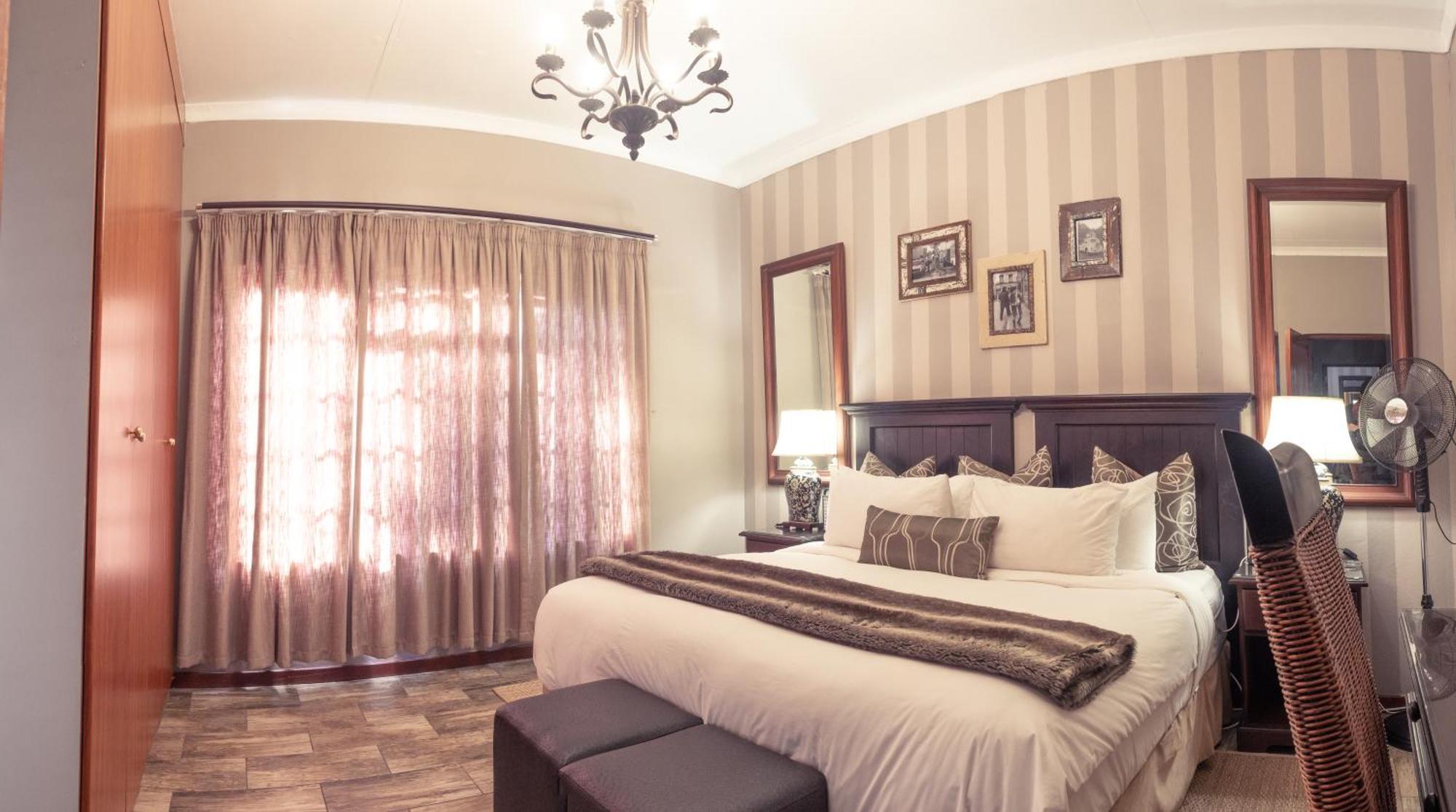 Tuareg Guest House Midrand Ngoại thất bức ảnh