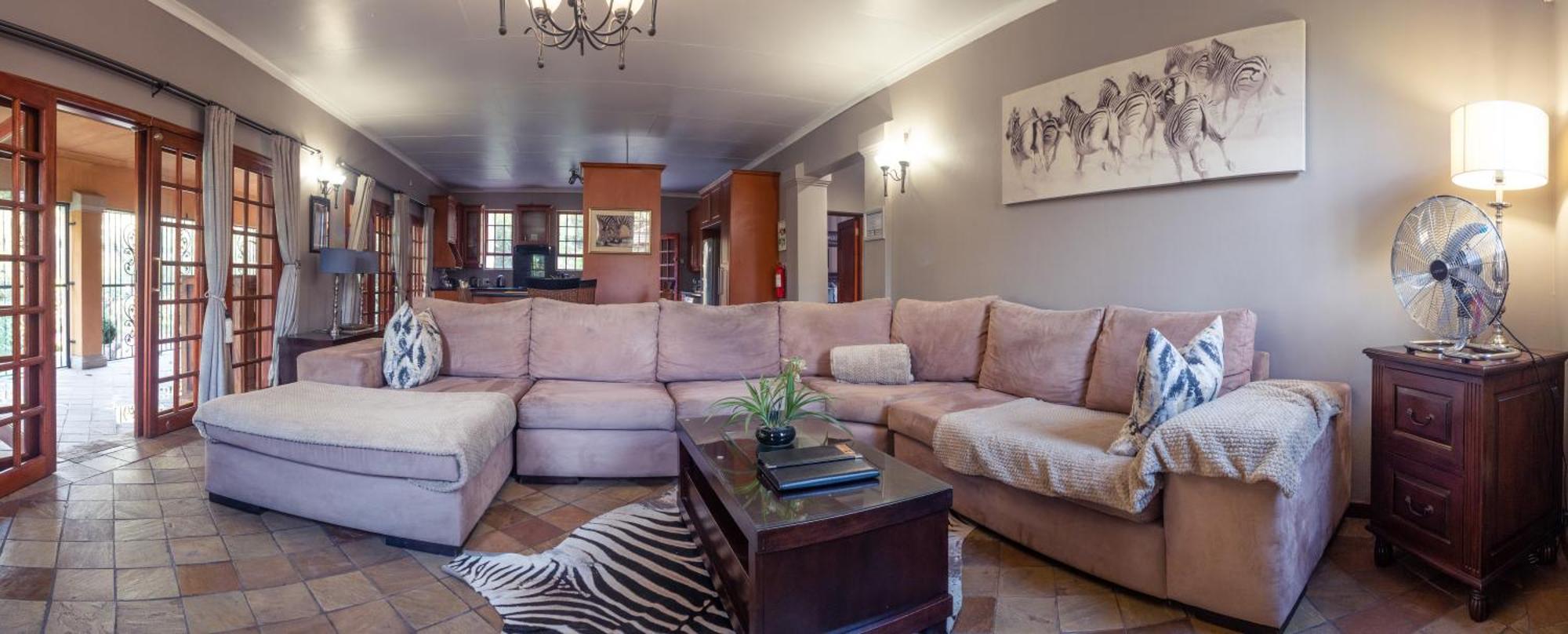 Tuareg Guest House Midrand Ngoại thất bức ảnh