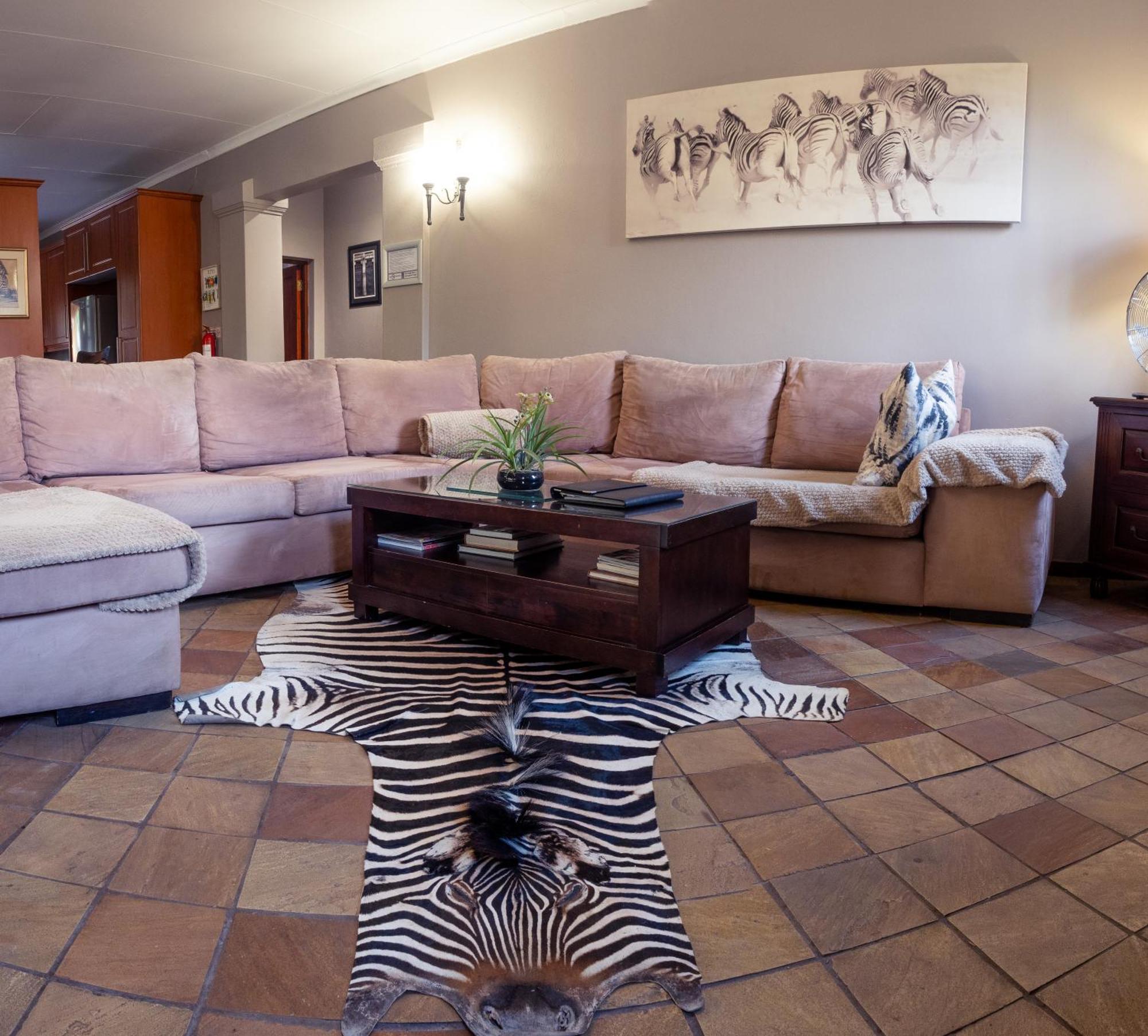 Tuareg Guest House Midrand Ngoại thất bức ảnh