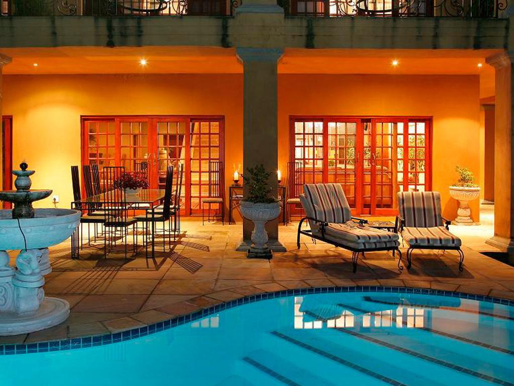 Tuareg Guest House Midrand Ngoại thất bức ảnh