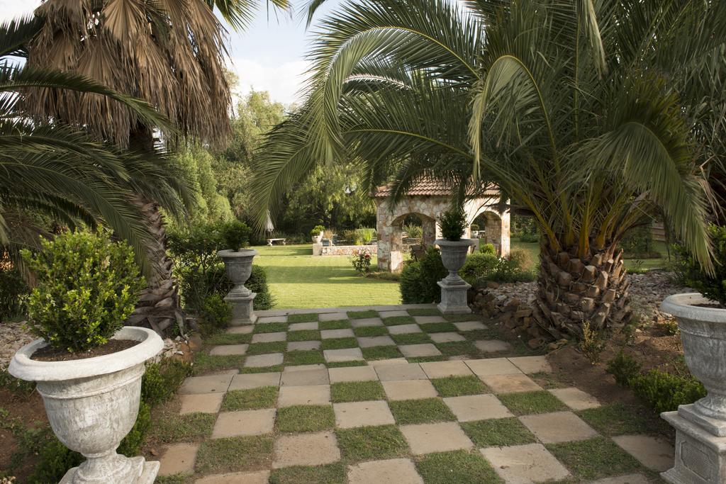 Tuareg Guest House Midrand Ngoại thất bức ảnh