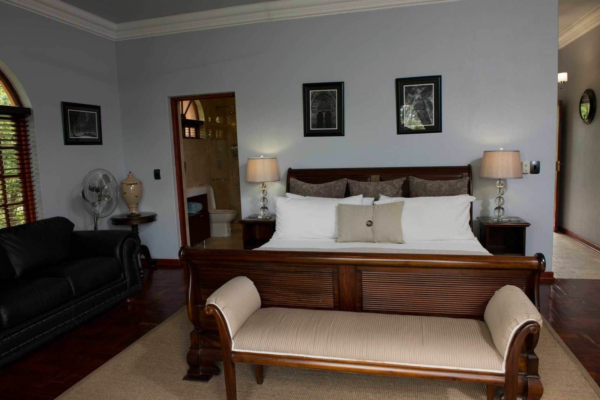 Tuareg Guest House Midrand Ngoại thất bức ảnh