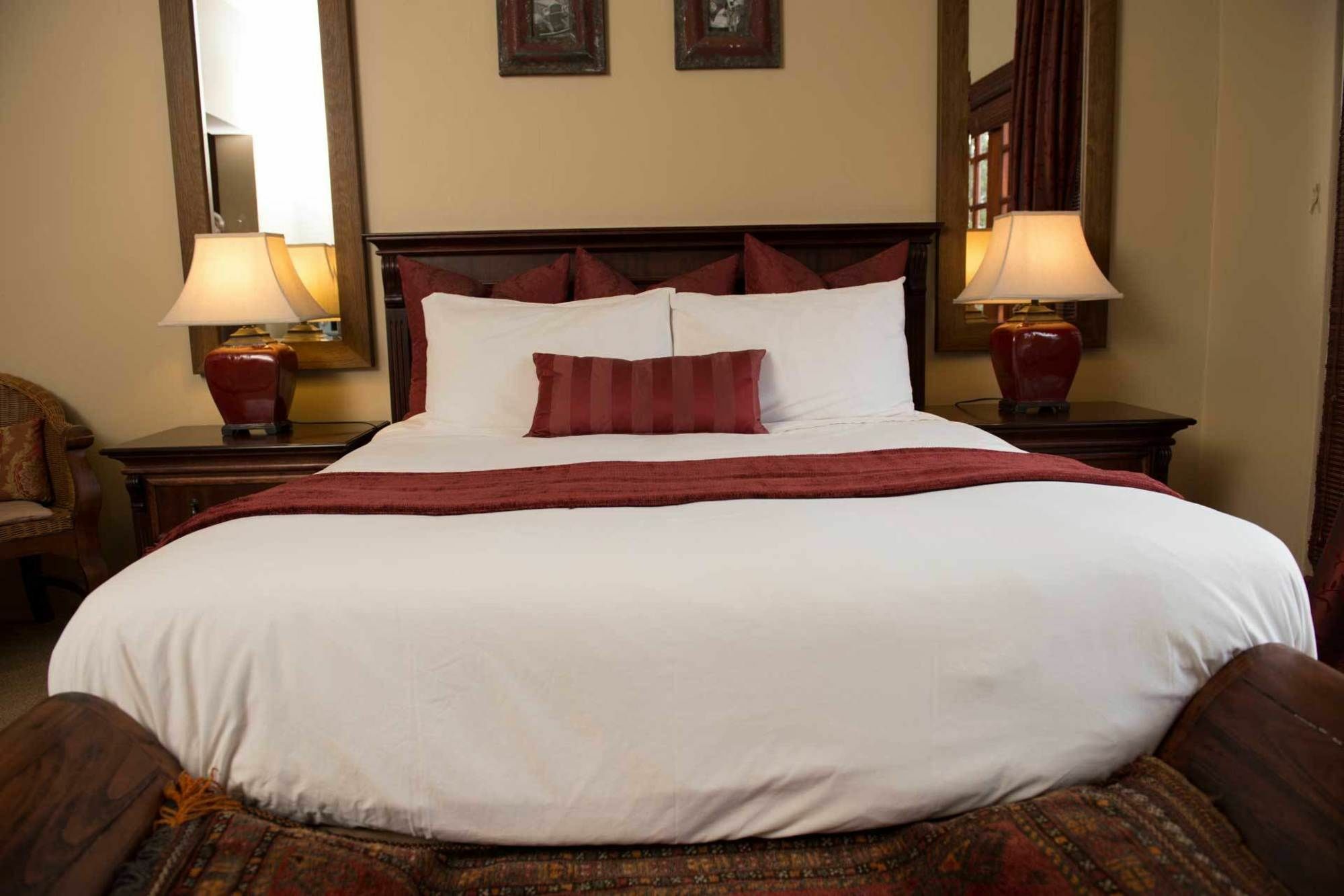 Tuareg Guest House Midrand Ngoại thất bức ảnh