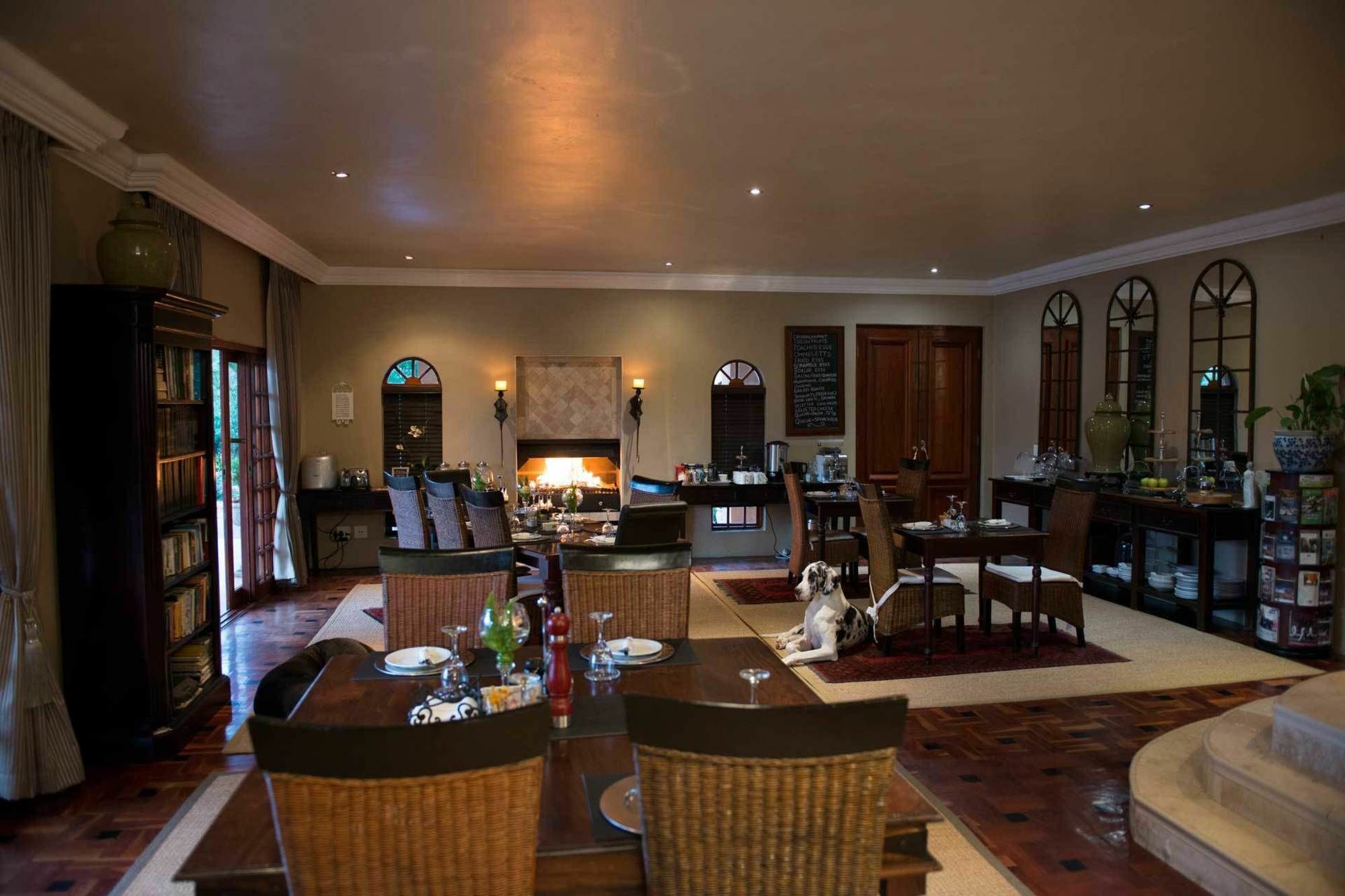 Tuareg Guest House Midrand Ngoại thất bức ảnh