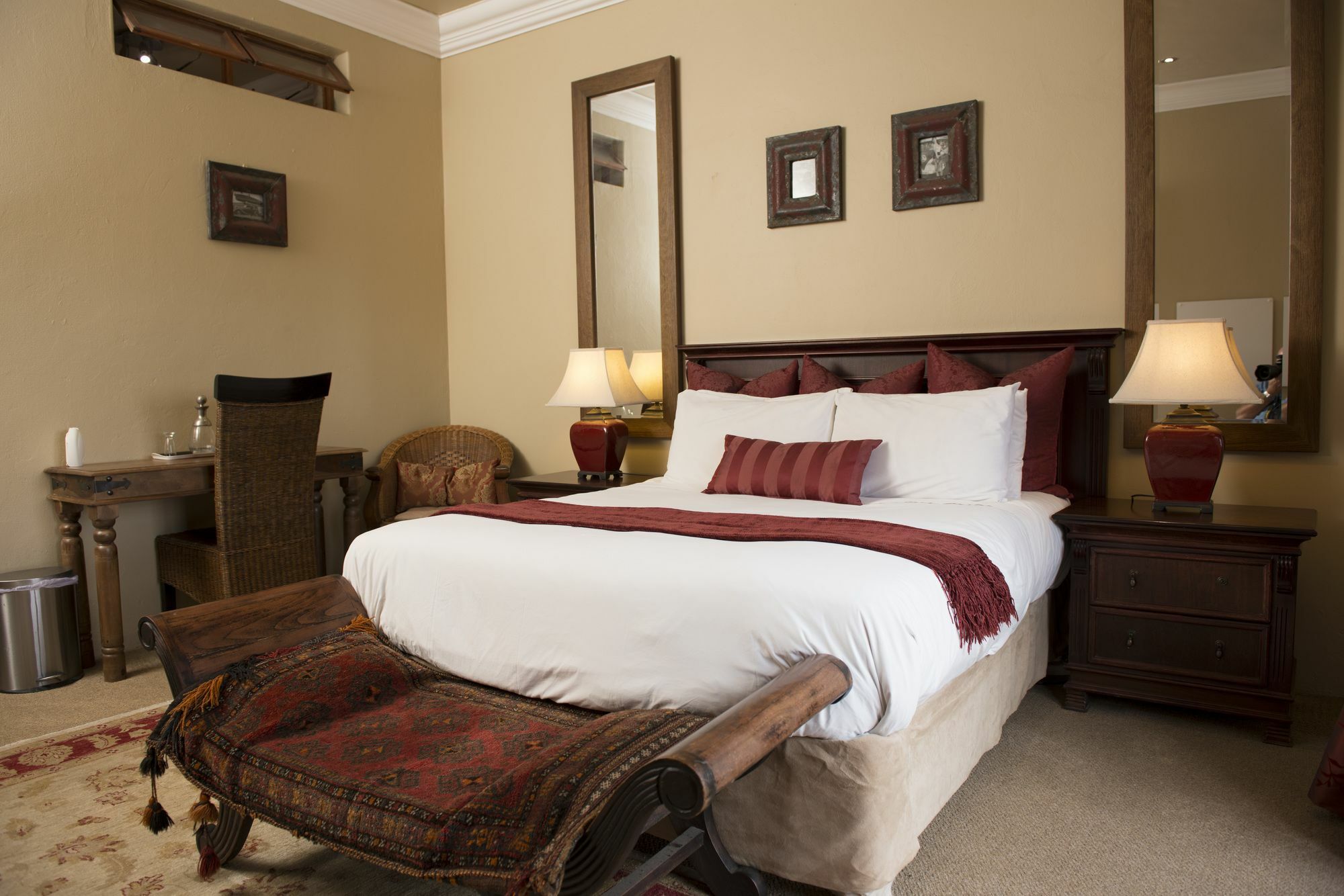 Tuareg Guest House Midrand Ngoại thất bức ảnh