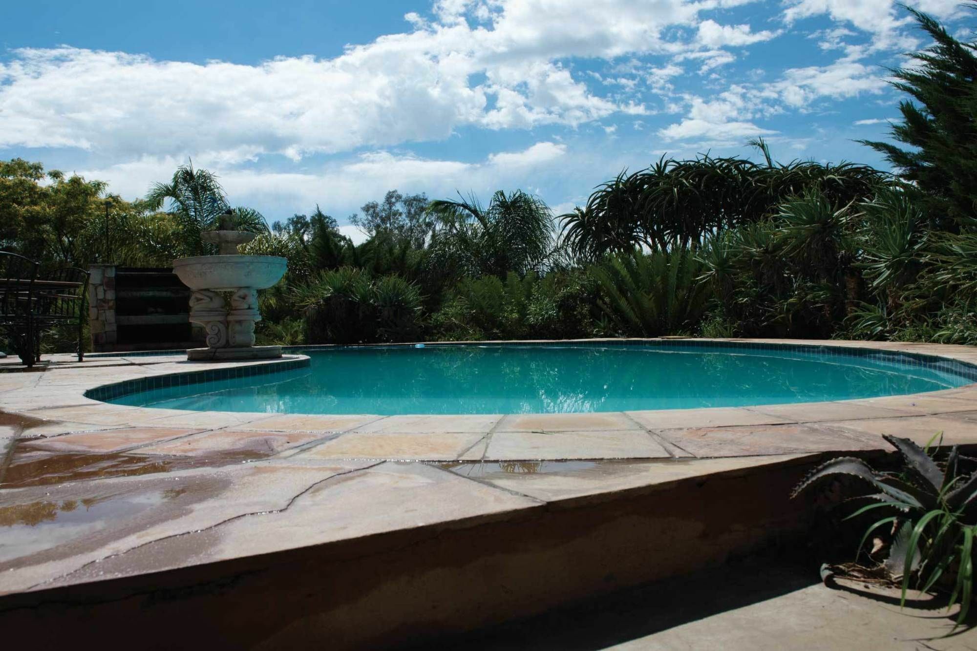 Tuareg Guest House Midrand Ngoại thất bức ảnh