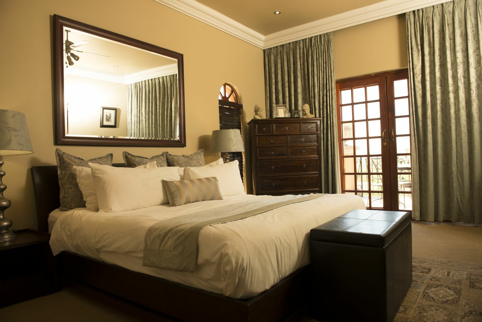Tuareg Guest House Midrand Ngoại thất bức ảnh